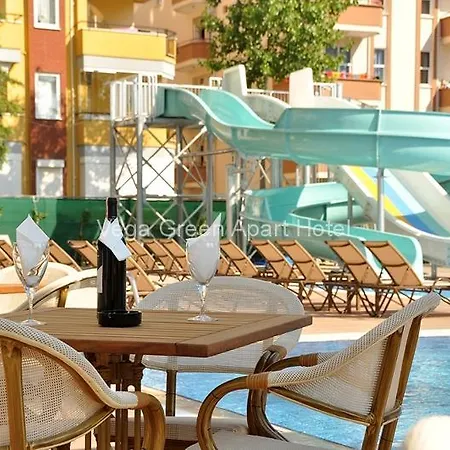Aparthotel Vega 4*