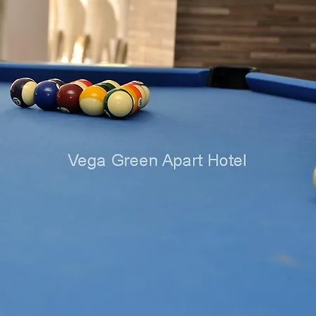 Vega Aparthotel 4*