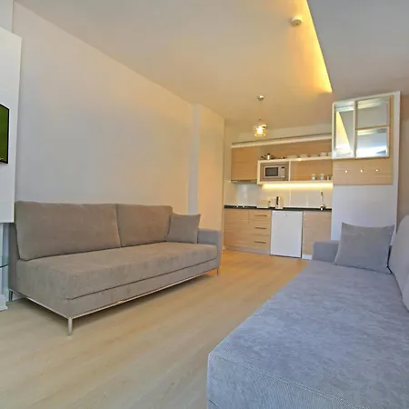Aparthotel Vega 4*